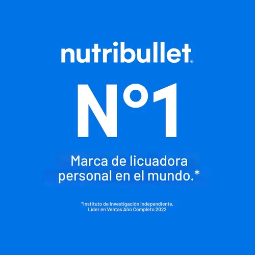 Vista 10 de NutriBullet Ultra Personal Blender NB50500BR, 32 onzas, Latón