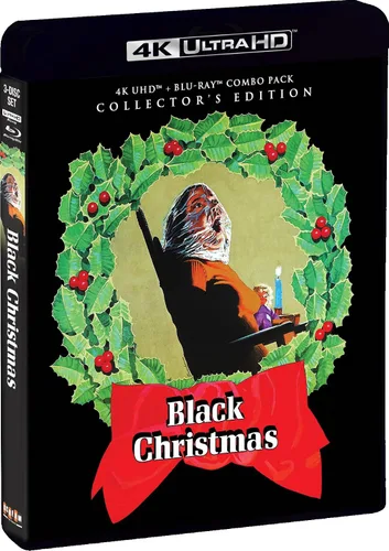 Vista 3 de Black Christmas 1974 - Collectors Edition 4K Ultra HD Blu-ray 4K UHD