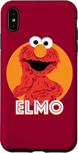 Vista 11 de Sesame Street Elmo Scribble Case for iPhone 17