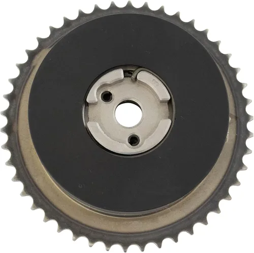 Vista 4 de TRQ Piñón de distribución de válvula variable del motor Engranaje Phaser del árbol de levas compatible con Buick Chevy GMC