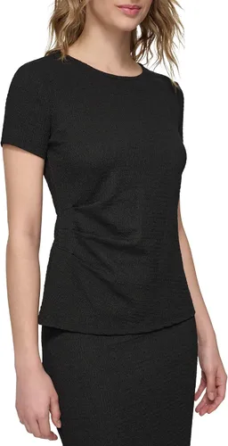 Vista 3 de Calvin Klein Tejido de manga corta para mujer