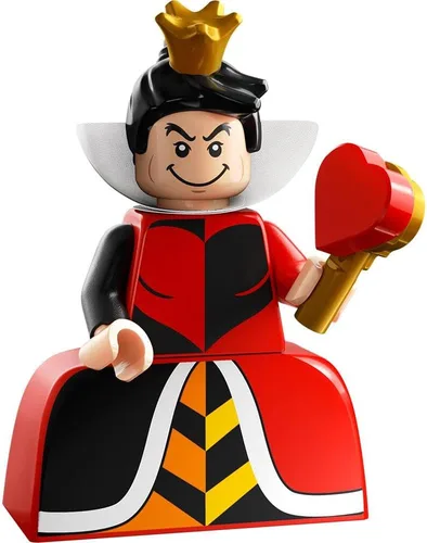 Vista 3 de LEGO Minifigures Disney 100 - Elige 1 de 18 figuras diferentes 71038 (Jiminy Cricket con paraguas)