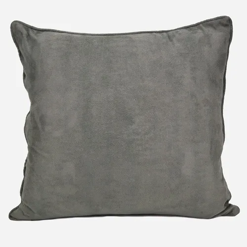 Vista 2 de Donna Sharp Almohada decorativa de microfibra Canoe Trip Cuadrado de 18 x 18 pulgadas, para sofá, cama y sillas