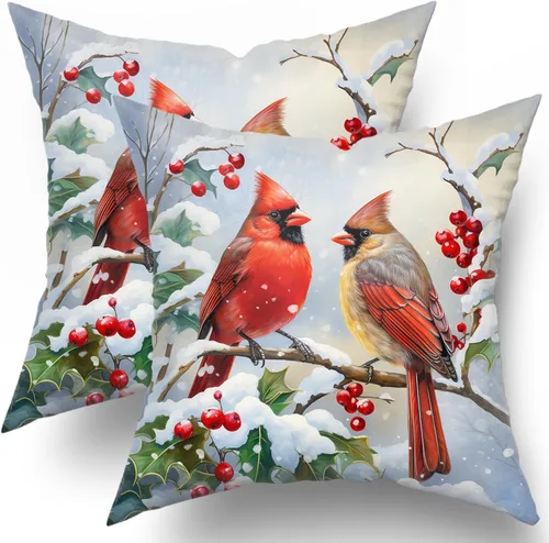 Vista 58 de Fundas de almohada de brújula de ancla, fundas de almohada náuticas para exteriores, fundas de cojín decorativas de rayas azules y blancas, fundas