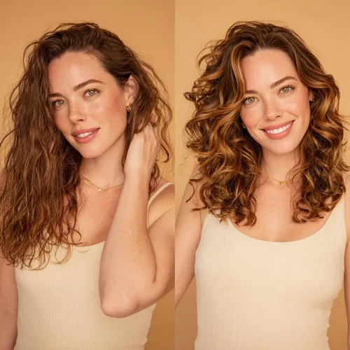 Vista 2 de FUYA Repair Essentials Champú aclarante limpieza profunda para raíces grasas y cuero cabelludo seco Fortalece el cabello dañado, restaura