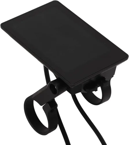 Vista 6 de Medidor de pantalla 860C Medidor de pantalla de scooter eléctrico de vidrio templado 24 V 36 V 48 V 52 V Bicicleta eléctrica Medidor