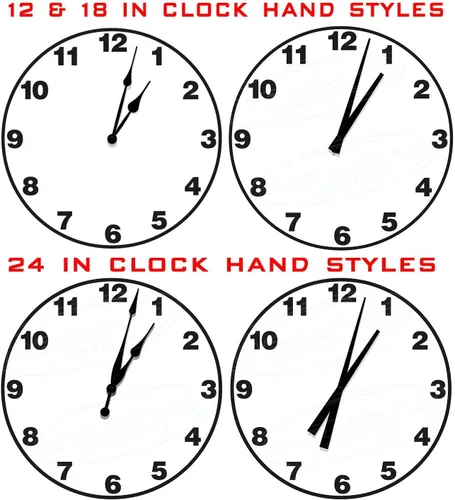Vista 2 de Sinclair Gasoline Dino - Reloj de pared redondo de 12