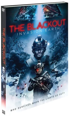 Vista 2 de The Blackout Invasion Earth DVD