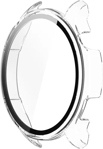 Vista 2 de TenCloud Protector de pantalla compatible con Amazfit Balance de 1.81 pulgadas, funda para reloj inteligente, protectores de pantalla rayados