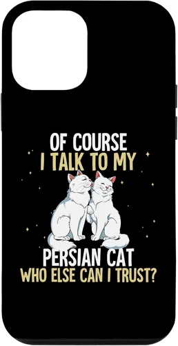 Vista 16 de iPhone 16 Persian Cat Case