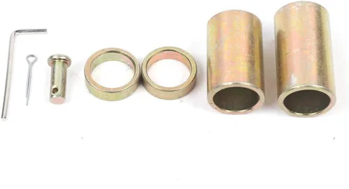 Vista 8 de Kit completo de eje trasero de 740 mm + conjunto de freno y piñón, para Go Kart, ATV, Quad, Buggy, mini bicicleta de bricolaje