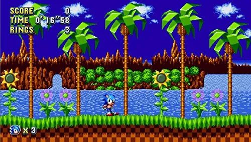 Vista 3 de Sonic Mania Collector's Edition - Nintendo Switch