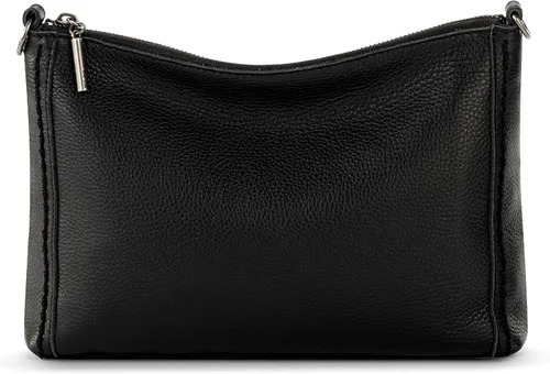 Vista 5 de The Sak Lumi Crossbody en piel, bandolera convertible