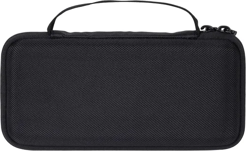 Vista 8 de co2CREA Estuche rígido de repuesto para altavoz Bluetooth BolaButty X-GO C27C IPX5 impermeable (negro)