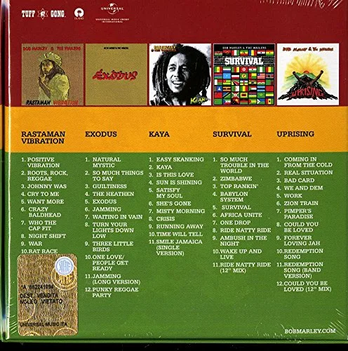 Vista 2 de 5 Classic Albums