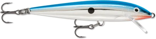 Vista 22 de Rapala Original Floater 05 señuelos de pesca. Dorado