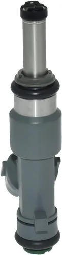 Vista 3 de Inyector de combustible 16600-EA00A compatible con Nissan 2005-2019 Frontier 2016-2017 NP300 (juego de 4)
