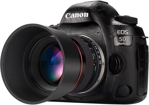 Vista 4 de JINTU 85mm f1,8 Lente de Cámara Manual Fija Prime para Nikon SLR D5600 D3200 D610 D750 D780 D810 D850 D3300 D3500 D5100 D5200 D5300 D7100 D7200 D90