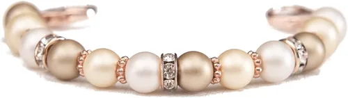 Vista 10 de Pulsera de alerta médica de oro rosa, pulsera médica de repuesto intercambiable de identificación médica, etiqueta de identificación no incluida