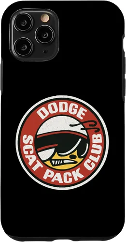 Vista 29 de Dodge Funda Scat Pack Club para iPhone 17