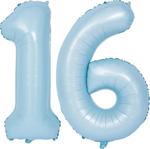 Vista 115 de Globos de 40 pulgadas con números de caramelo, papel de aluminio de helio, globos de látex de Mylar para fiesta de cumpleaños, decoración digital 0