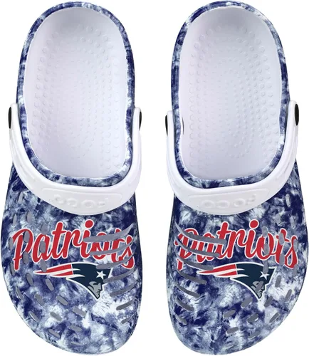 Vista 61 de FOCO NFL Womens NFL Team Logo Cloudie Garden Water Sandals Shoes Slipper Clogs with Strap