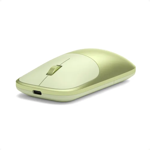 Vista 11 de Satechi Ratón inalámbrico Slim EX, Bluetooth y 2.4 GHz, clics silenciosos, rubor