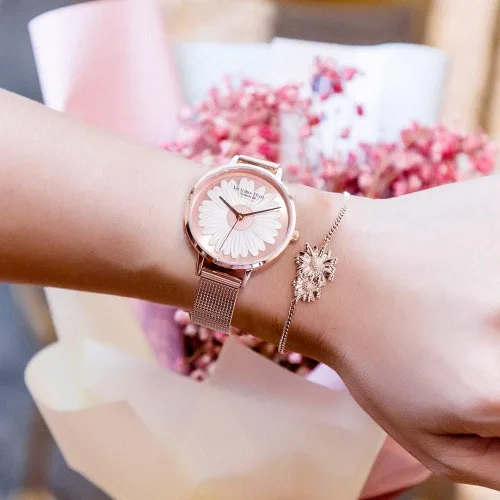 Vista 2 de VICTORIA HYDE Relojes de cuarzo 3D Daisy Series