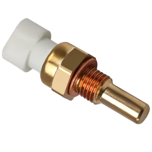 Vista 8 de Sensor de temperatura del refrigerante, sensor de temperatura del agua ECT, interruptor de temperatura compatible con Chevrolet Tahoe Malibu