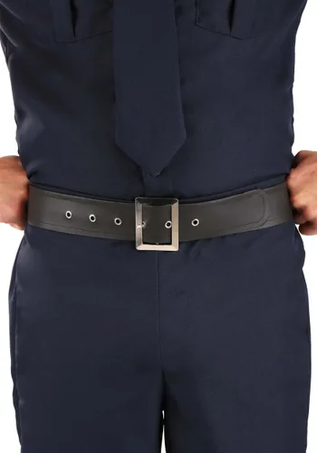 Vista 6 de Disfraz de policía para hombre Multicolor