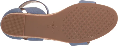 Vista 4 de Aerosoles Sandalia de cuña Willowbrook para mujer