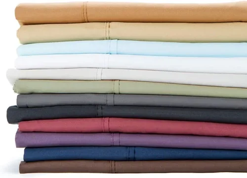 Vista 132 de ienjoy Home Linen Market - Juego de sábanas de 6 piezas, color rubor, tamaño King Blush