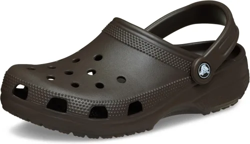 Vista 78 de Crocs Unisex-Adult Classic Clog, Clogs for Women and Men azul (Blue Bolt)