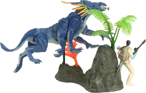 Vista 4 de McFarlane Toys Avatar - Jake vs Thanator