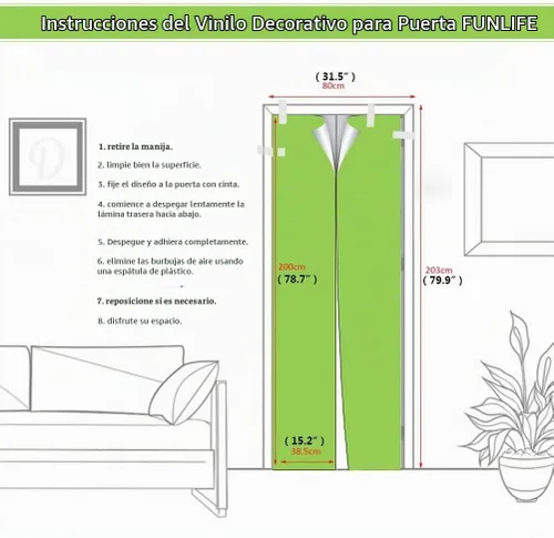 Vista 3 de COLORSPRING calcomanías adhesivas autoadhesivas para pared de estante de libros 3D - Decoración removible para la decoración de la habitación