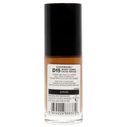 Vista 18 de COVERGIRL TruBlend Base Líquida Mate Hecha, Beige Arena