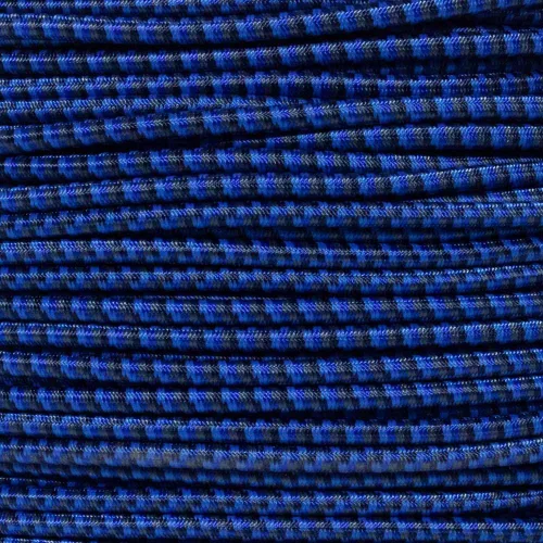 Vista 16 de Paracord Planet Cordón elástico de nailon elástico de 3/16 pulgadas, fabricado en EE. UU