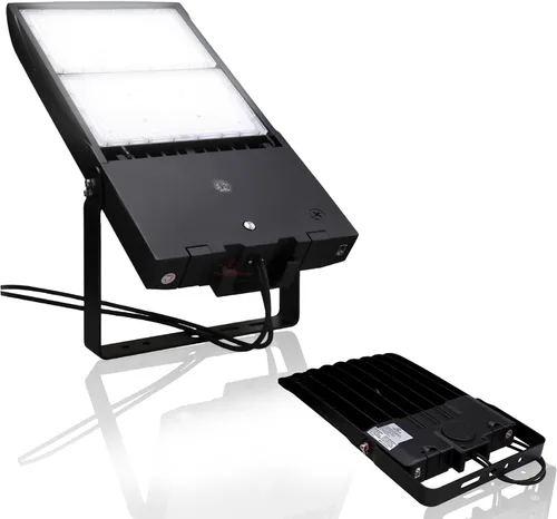 Vista 10 de RuggedGrade NextGen IV - Luz de inundación LED de 100 W 14,500 lúmenes Color seleccionable 3000K/4000K/5000K Accesorio de montaje