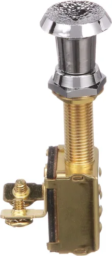 Vista 3 de Attwood 7563-6 Interruptor de encendido/apagado de 2 posiciones para luces de barco y otros accesorios