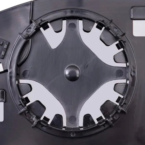 Vista 8 de Espejo de cristal con base para escape 2013-2017 para 2013-2018 C-Max CJ5Z17K707A derecha FO1325158
