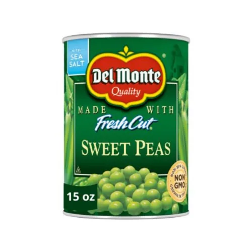 Vista 13 de Del Monte Guisantes dulces enlatados, 8.5 onzas (paquete de 12)