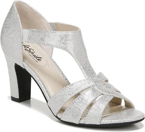 Vista 4 de LifeStride - Sandalias Caramel para mujer