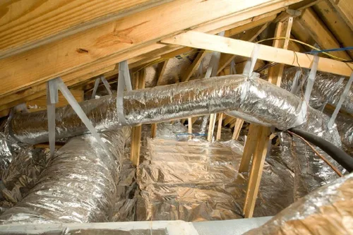 Vista 2 de 1000 sqft Reflective Attic Foil Insulation 17" Solid