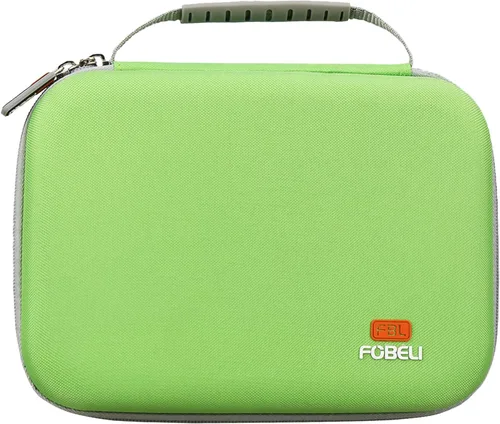 Vista 5 de FBLFOBELI Funda rígida para tableta infantil Leapfrog Epic Academy Edition con pantalla táctil de 7 pulgadas (solo funda)