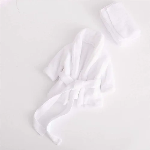 Vista 6 de Accesorios de fotografía para recién nacidos trajes de baño para sesión de fotos de bebé trajes de baño para niña M