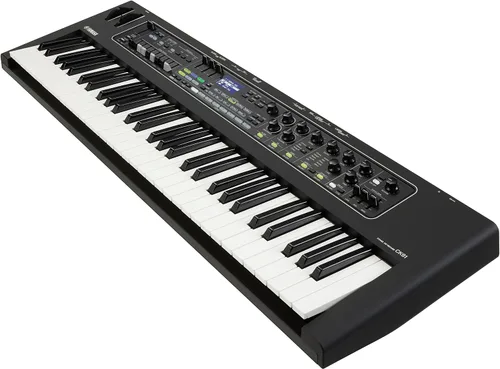 Vista 4 de Yamaha Teclado de escenario serie CK de 61 teclas con altavoces integrados, negro (CK61)