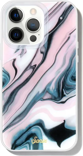 Vista 28 de Sonix - Funda para iPhone 14 Plus probada en caídas de 3 metros Funda protectora transparente