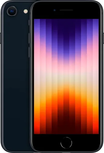 Vista 7 de Apple iPhone SE 3ª generación, 64GB, medianoche, AT&T (renovado)