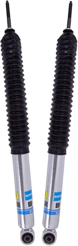 Vista 8 de Par de amortiguadores monotubos delanteros ajustables en altura de conducción serie 5100 para Tundra 4WD 2007-2021 – Proporciona elevación delantera