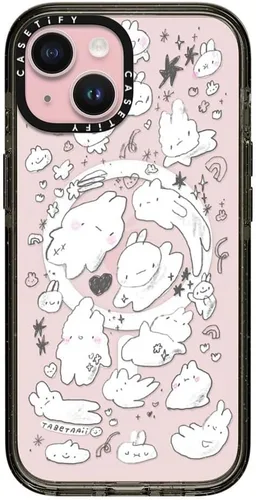 Vista 164 de CASETiFY Funda para iPhone Air, compatible con MagSafe